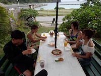 「旅ずきんちゃん」のワンシーン。(c)CBC