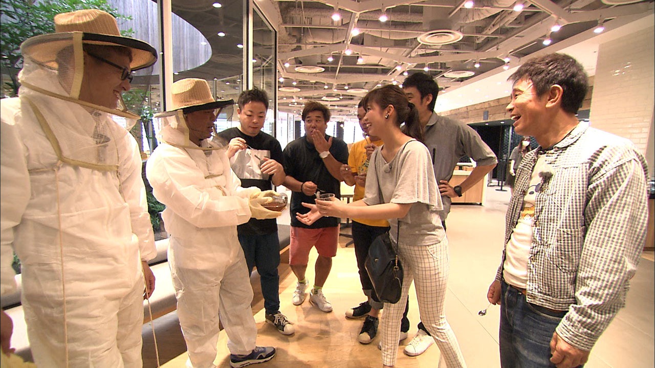 「ケンゴロー」10月11日放送回のワンシーン。(c)MBS
