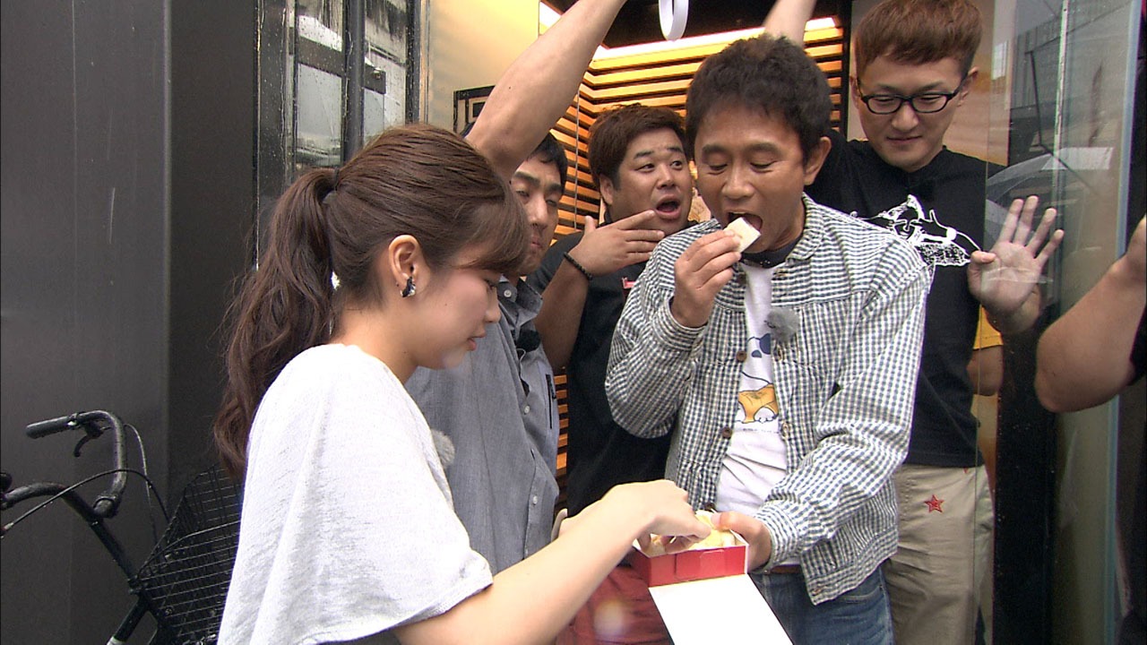 「ケンゴロー」10月11日放送回のワンシーン。(c)MBS