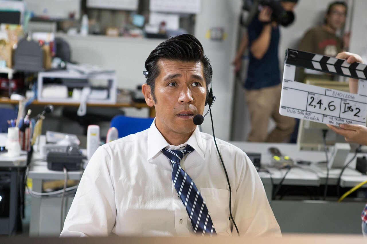 琉球朝日放送とベトナム国営放送が初の試み、共同制作2時間ドラマにゴリ