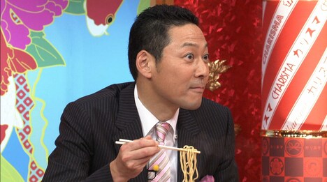番組MCの東野幸治。(c)TBS
