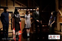 「アーホ！」のワンシーン。