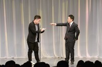 「ルミネのダイちゃん～ベストネタライブ～」の様子。