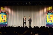 「ルミネのダイちゃん~ベストネタライブ~」の様子。