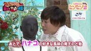 「南天キャンディーズの痛快通販」おまけ動画のワンシーン。