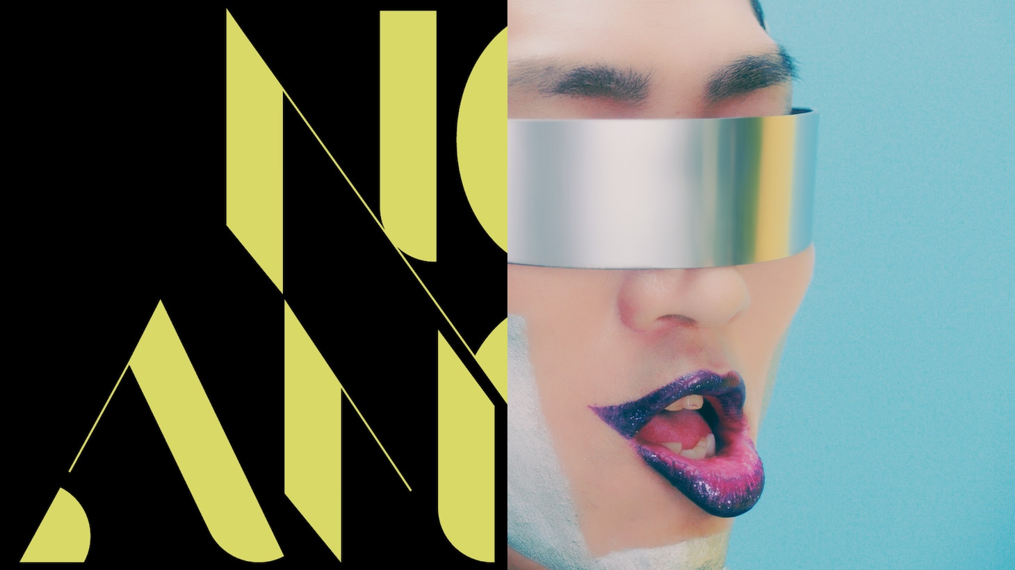 「I'm PREMIUM」ミュージックビデオのワンシーン。