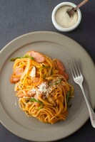 「予約の取れないレストラン リストランテasuwa」に収録される料理のイメージ。