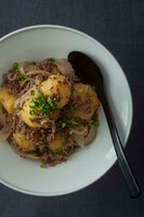 「予約の取れないレストラン リストランテasuwa」に収録される料理のイメージ。