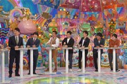 「立ちトーーク」のワンシーン。(c)テレビ朝日