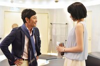 「レンタル救世主」第2話のワンシーン。(c)日本テレビ