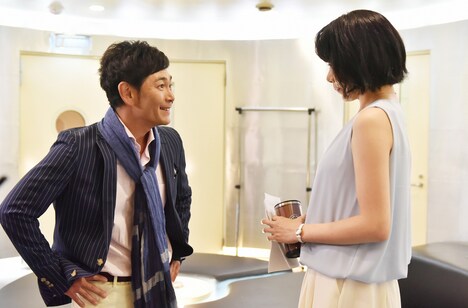 「レンタル救世主」第2話のワンシーン。(c)日本テレビ