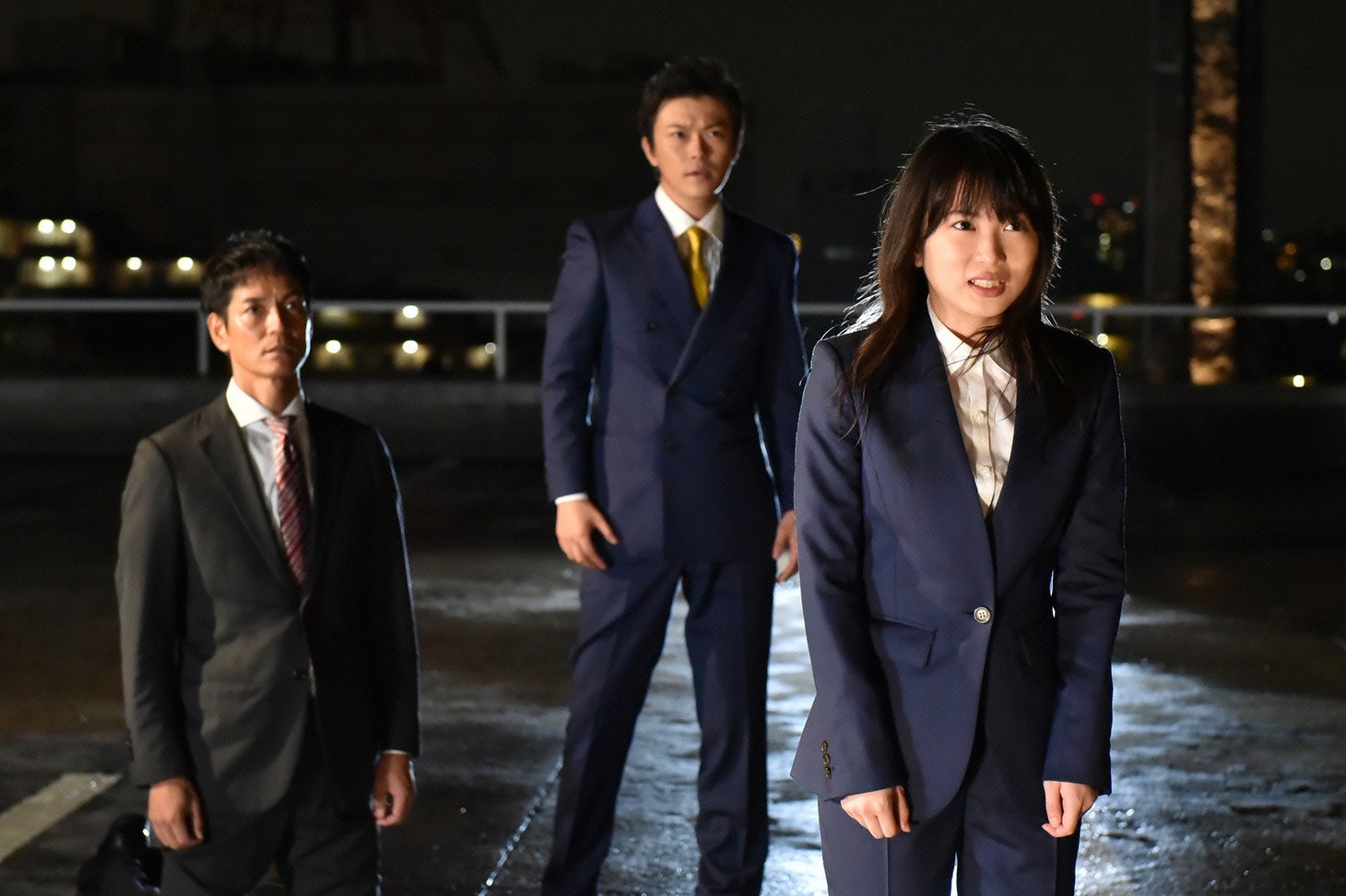 「レンタル救世主」第2話のワンシーン。(c)日本テレビ