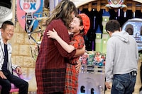 「ダウンタウンDX」パートのワンシーン。(c)読売テレビ