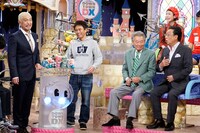 「ダウンタウンDX」パートのワンシーン。(c)読売テレビ