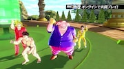 「ドラゴンボール ゼノバース2」PRムービーのワンシーン。