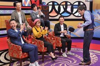 「メッセンジャーの○○は大丈夫なのか？」スタジオ収録中のワンシーン。(c)MBS