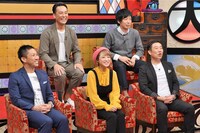 「メッセンジャーの○○は大丈夫なのか？」スタジオ収録中のワンシーン。(c)MBS