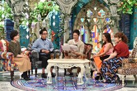 「#nakedEve」初回のワンシーン。(c)関西テレビ