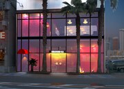 Shangri-La改修後のイメージ。