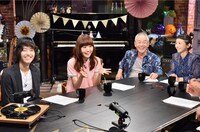 「MBS SONG TOWN」のワンシーン。(c)MBS