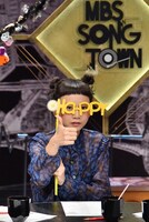 「MBS SONG TOWN」のワンシーン。(c)MBS