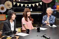 「MBS SONG TOWN」のワンシーン。(c)MBS