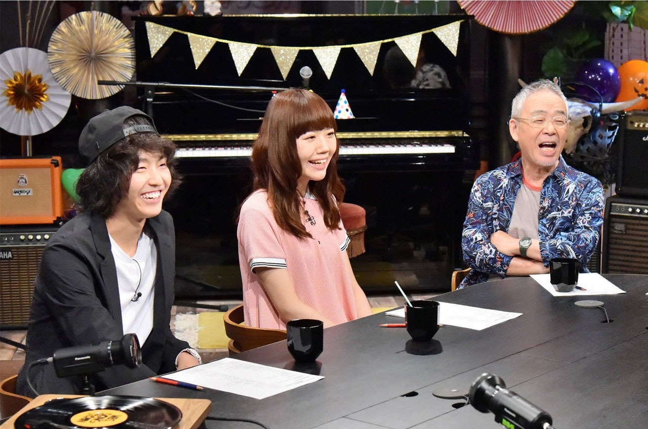 「MBS SONG TOWN」のワンシーン。(c)MBS