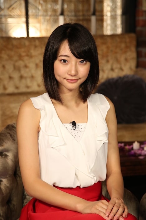 武田玲奈 (c)フジテレビ / フジゲームス