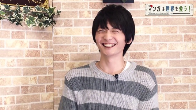 島崎信長 (c)フジテレビ