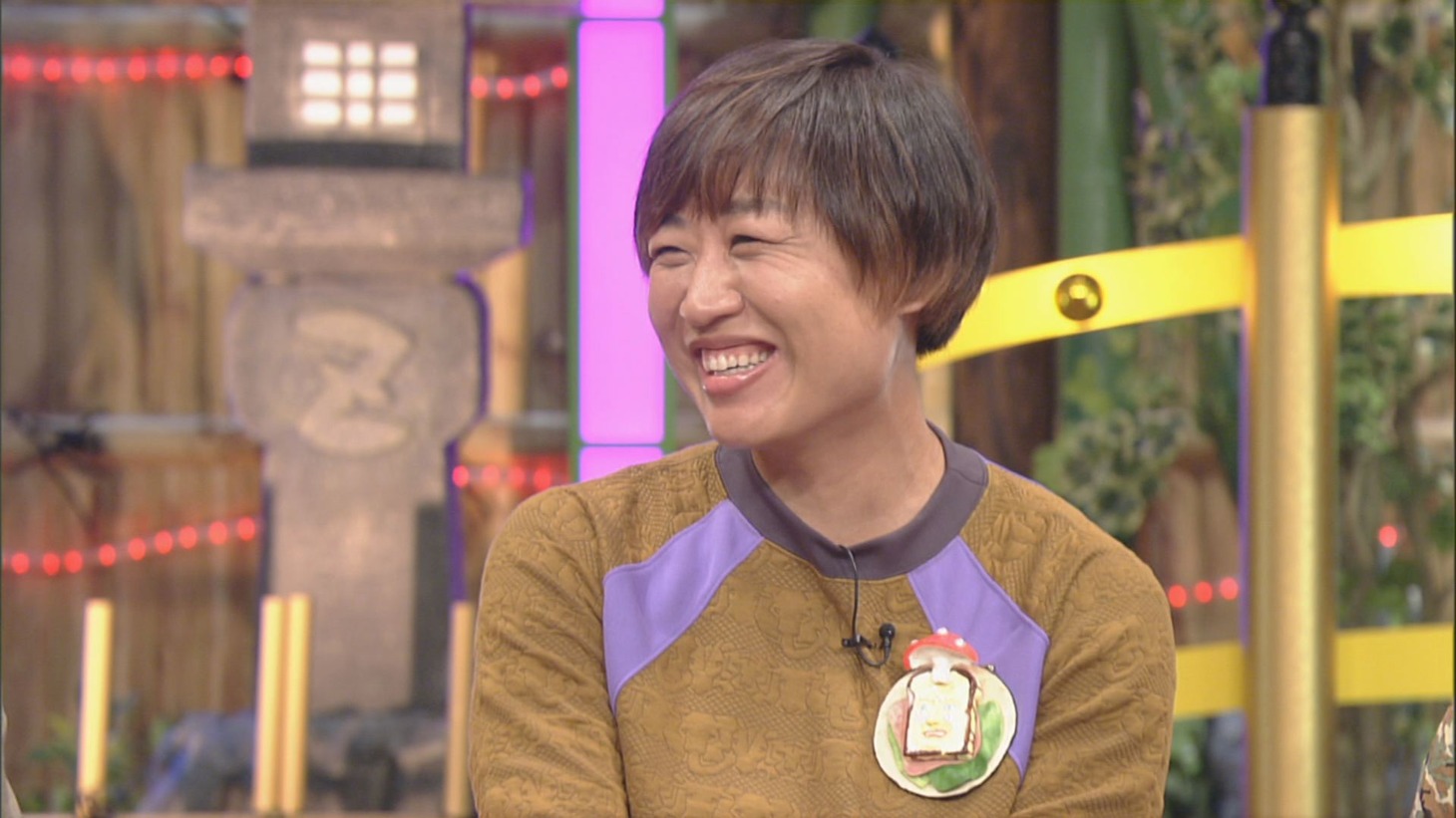 南海キャンディーズしずちゃん (c)CBC