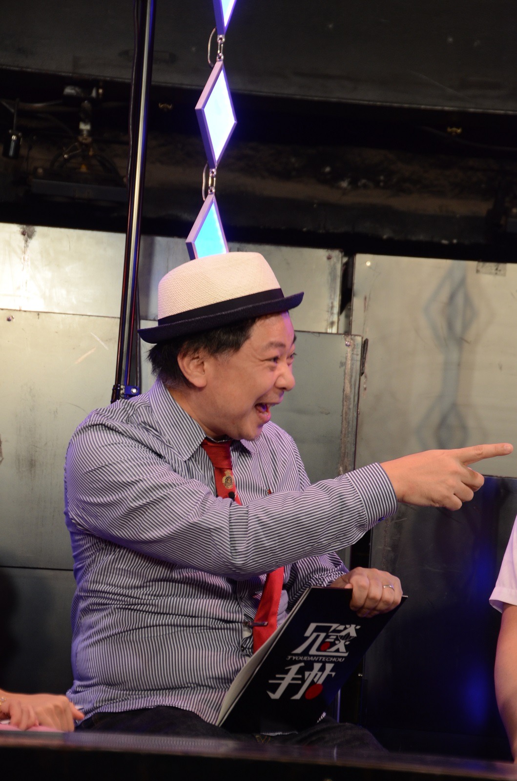 鈴木おさむ (c)BSフジ