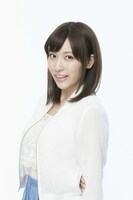 “超高校級の軽音楽部”澪田唯吹役の伊波杏樹。