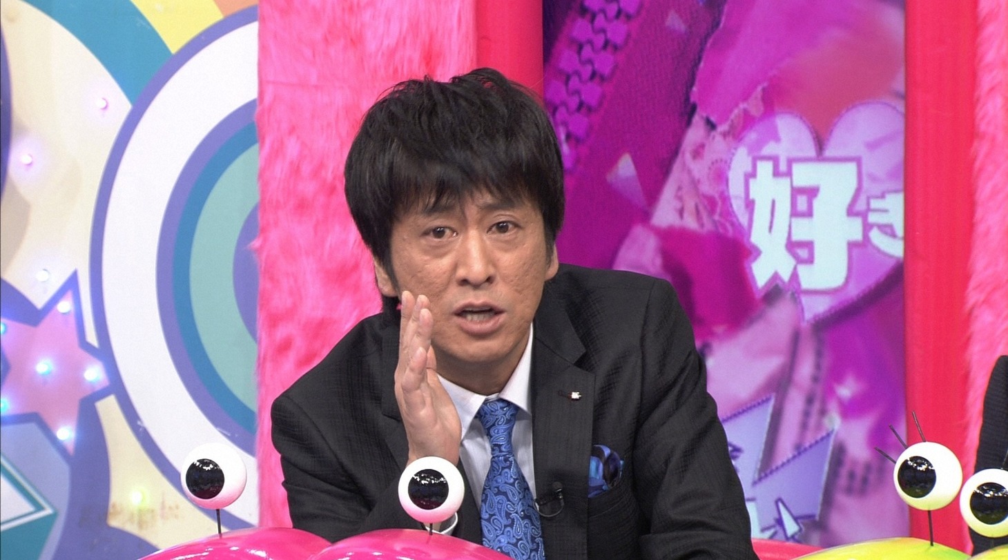 ブラックマヨネーズ吉田 (c)TBS