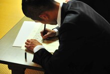 「大・哲夫塾」の様子。