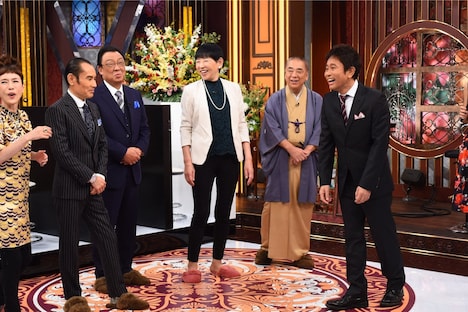 番組のワンシーン。(c)ABC