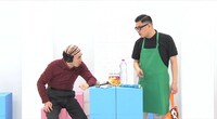 「ぶちぶちシソンヌ」10月18日放送回で披露される新作コントのワンシーン。