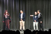 「村上ショージ独演会 第99章」の様子。