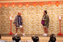 バイきんぐ (c)フジテレビ