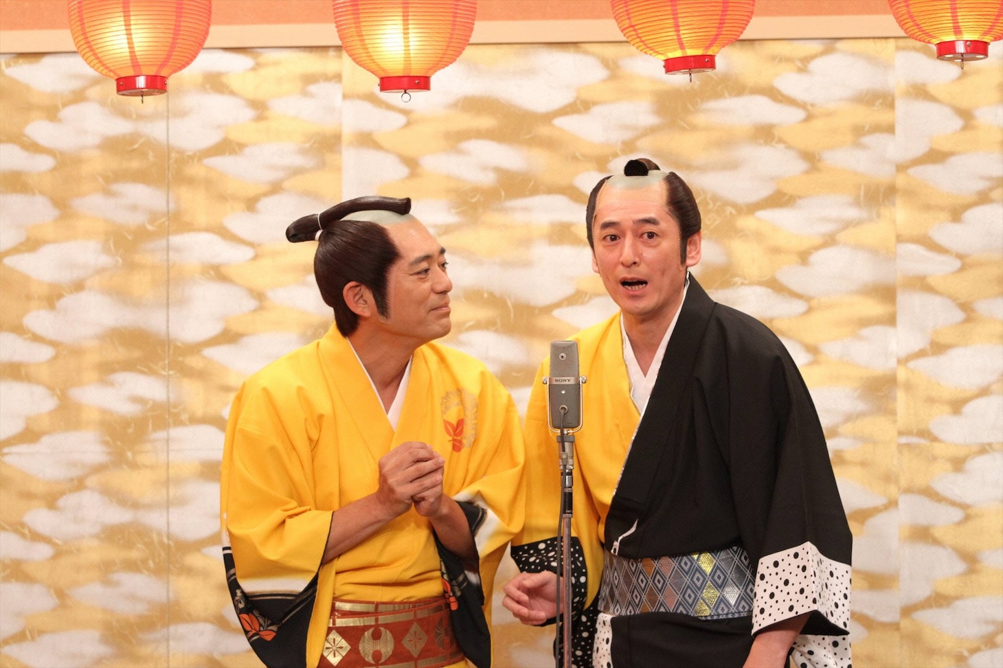 博多華丸・大吉 (c)フジテレビ