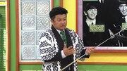 「NMBとまなぶくん」に出演するダイノジ大谷。(c)関西テレビ