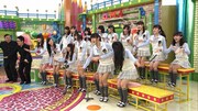 （左から）ダイノジ大地、女と男・市川と、NMB48。(c)関西テレビ