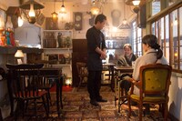 映画「アニバーサリー」のワンシーン。