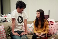 映画「アニバーサリー」のワンシーン。