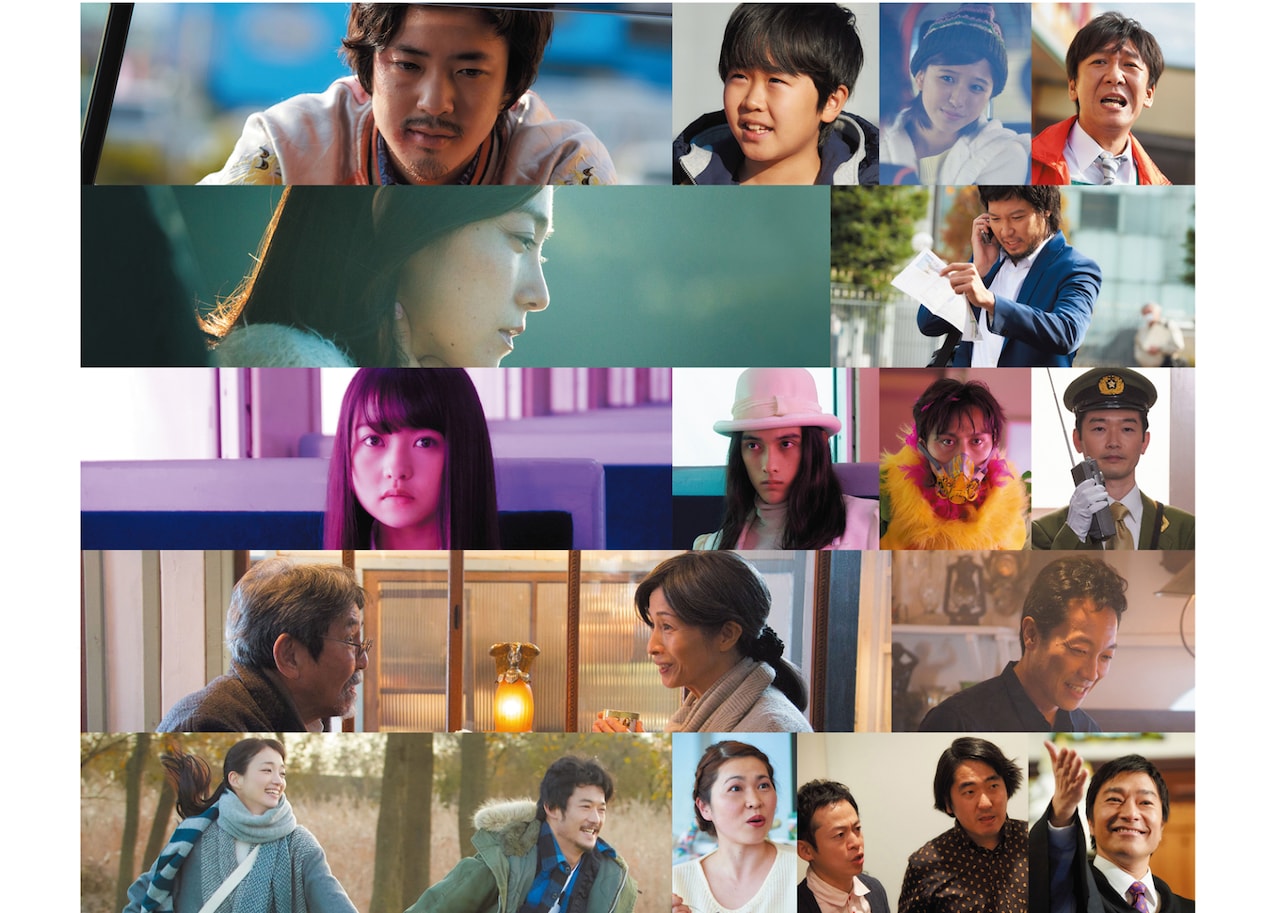 「アニバーサリー」メインビジュアル