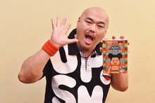 安田大サーカス・クロちゃん