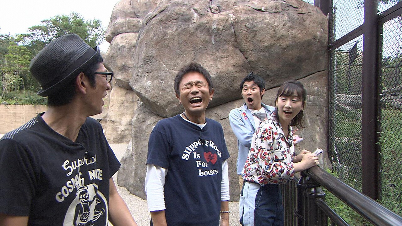 「浜ちゃんが！」のワンシーン。(c)読売テレビ