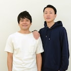 ラッパ亭三角四角演じるジソンシン「個性どこまで出せるか」酒井が2歩ほどリード