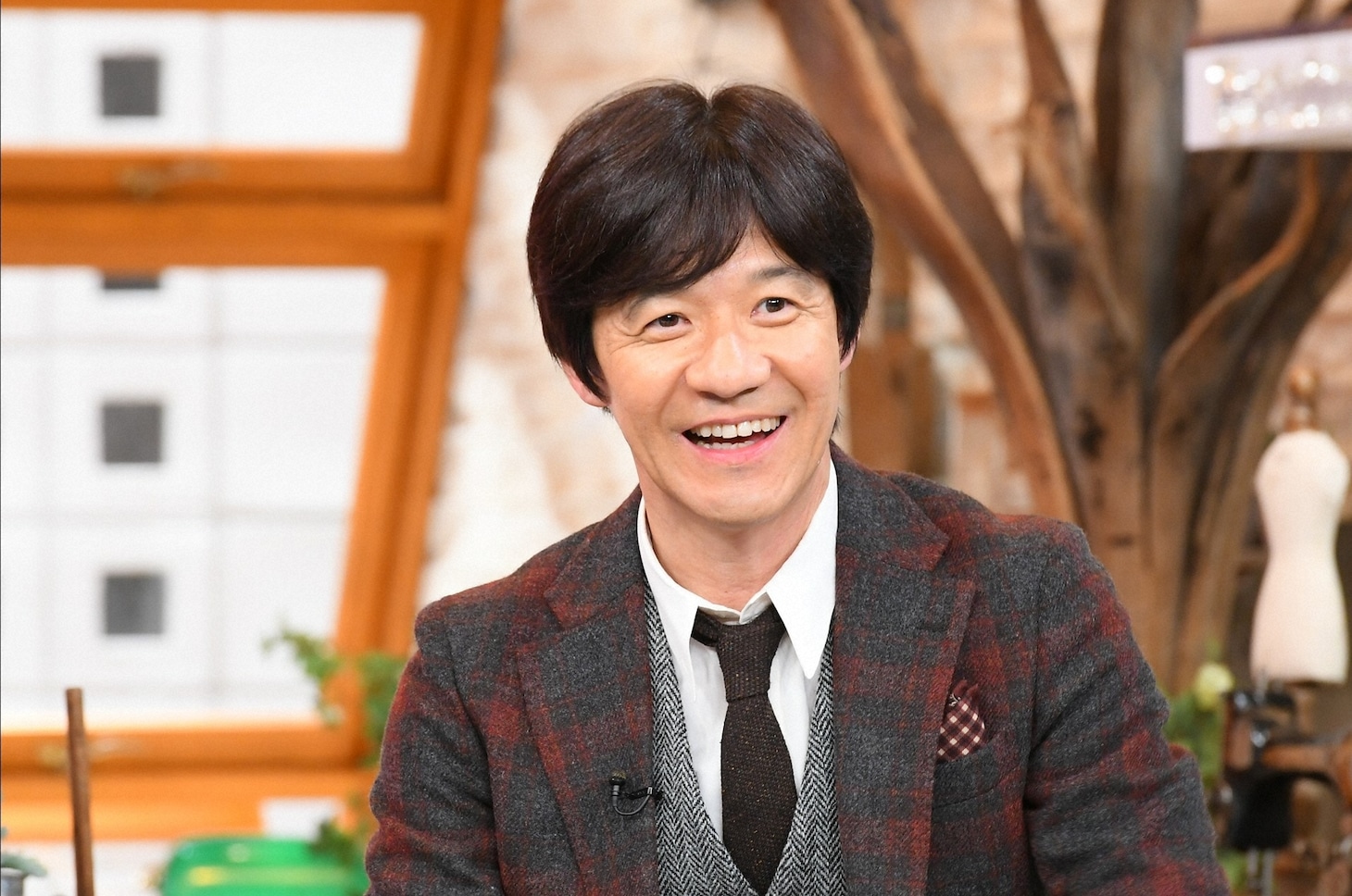 内村光良 (c)TBS