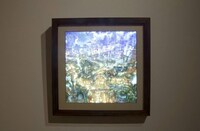 「えんとつ町のプぺル」展の様子。