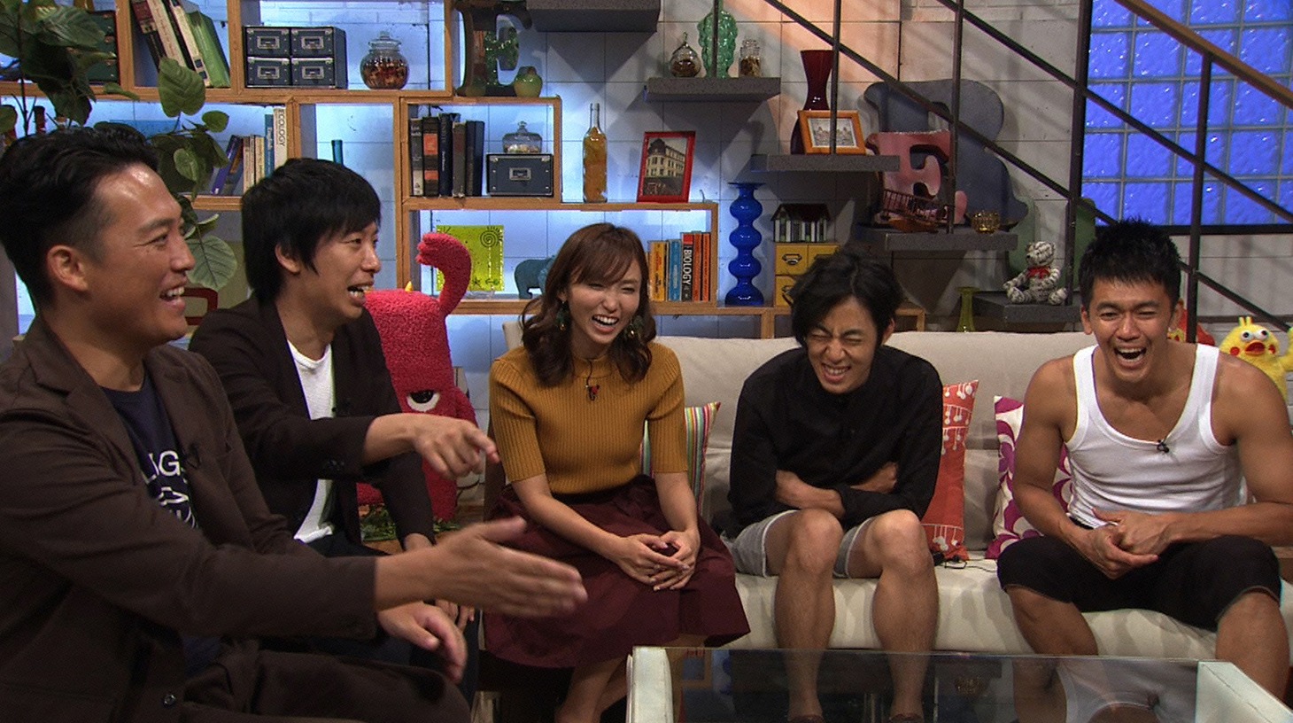 「ガリゲル」のワンシーン。(c)読売テレビ